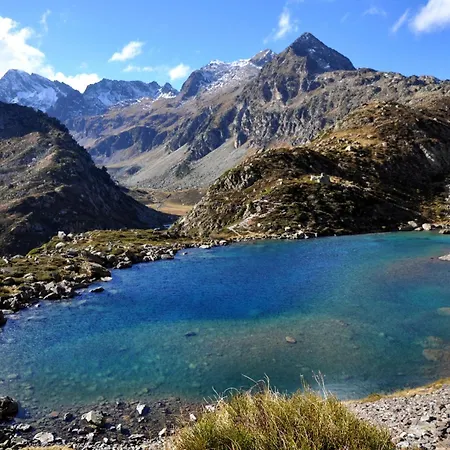 Le Bordarriben Sauna & * Gèdre