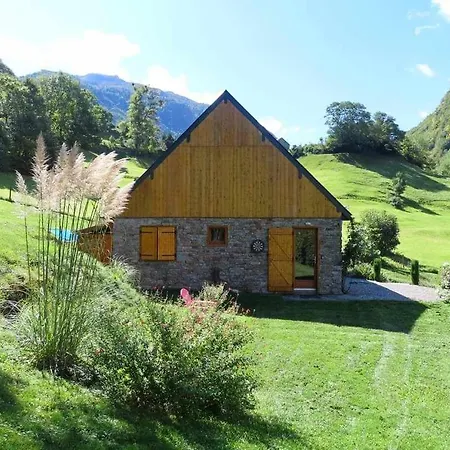 Σπίτι διακοπών Le Bordarriben Sauna &