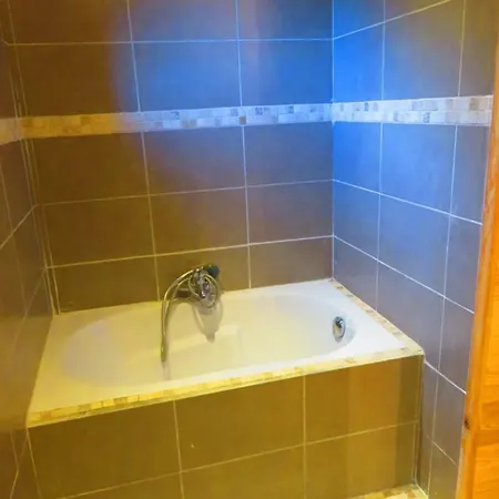 Le Bordarriben Sauna & Gèdre