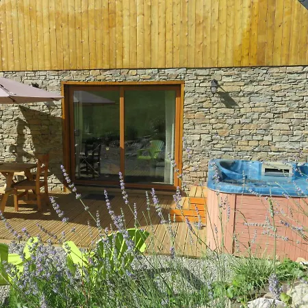 Le Bordarriben Sauna &