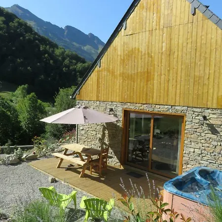 Holiday home Le Bordarriben Sauna & Gedre