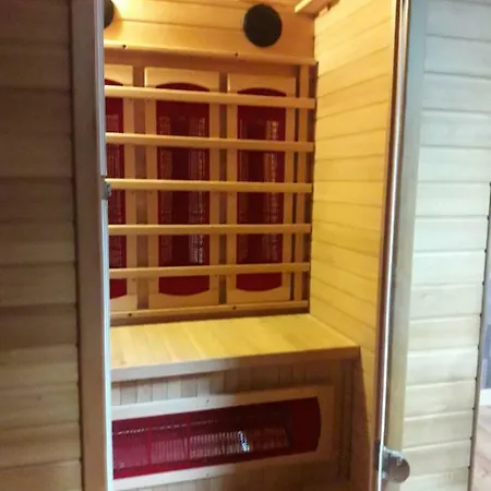 Σπίτι διακοπών Le Bordarriben Sauna & *