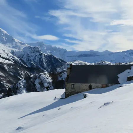 Le Bordarriben Sauna & Gèdre