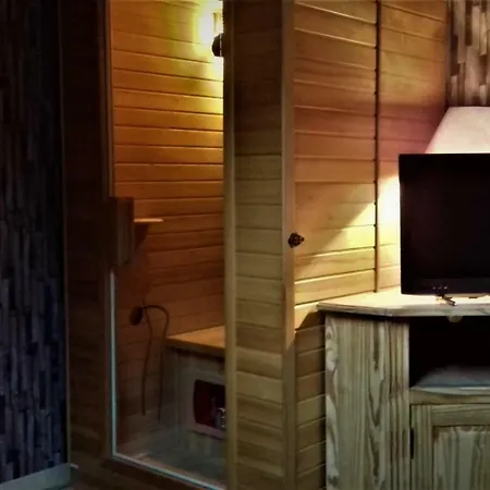 Le Bordarriben Sauna & Σπίτι διακοπών