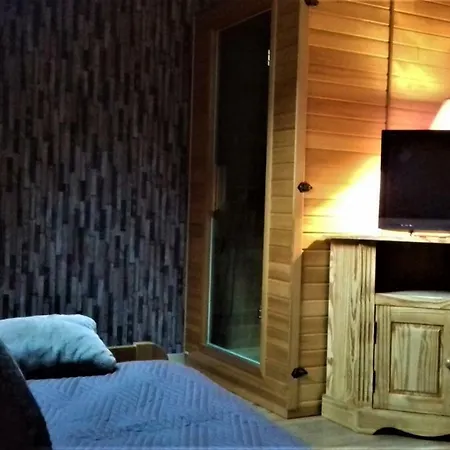 Σπίτι διακοπών Le Bordarriben Sauna &