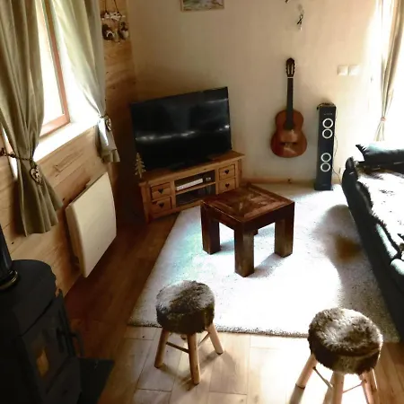 Le Bordarriben Sauna & Holiday home
