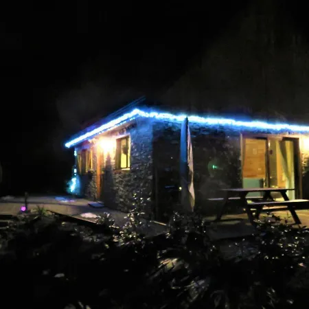 Σπίτι διακοπών Le Bordarriben Sauna & Gèdre