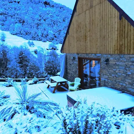 Le Bordarriben Sauna & 4 Etoiles Gedre