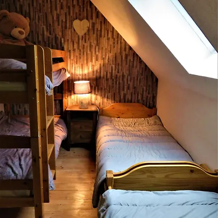 Le Bordarriben Sauna & Σπίτι διακοπών *