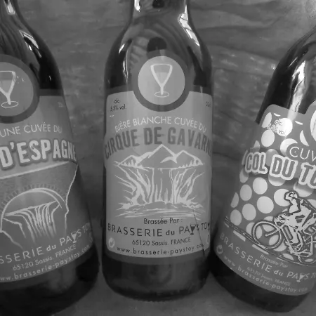 Le Bordarriben Sauna & * Gèdre