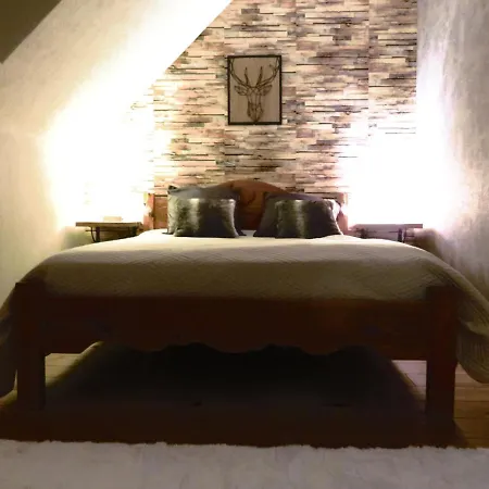 Le Bordarriben Sauna & * Gèdre