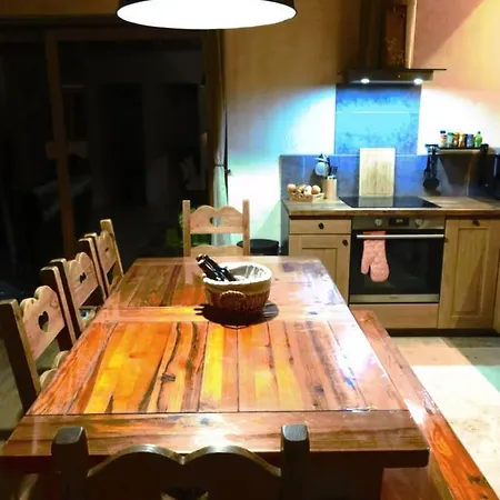 Le Bordarriben Sauna &