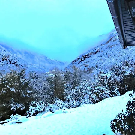 Le Bordarriben Sauna & Σπίτι διακοπών