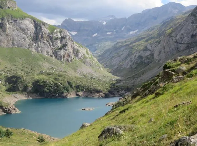 Le Bordarriben Sauna&spa Semesterbostad *