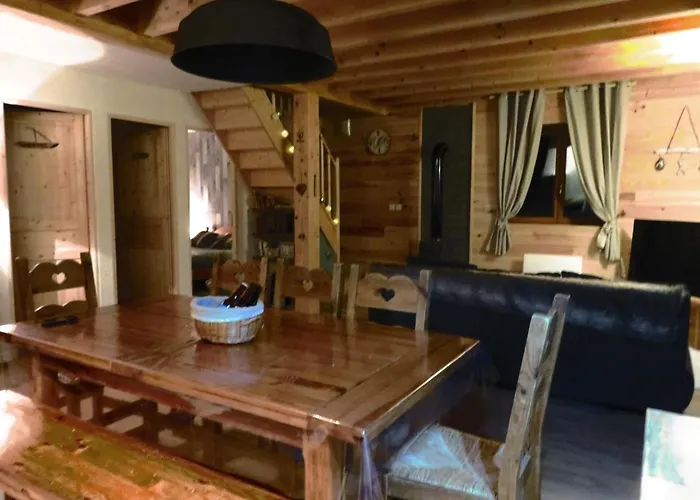 Le Bordarriben Sauna&spa Semesterbostad *