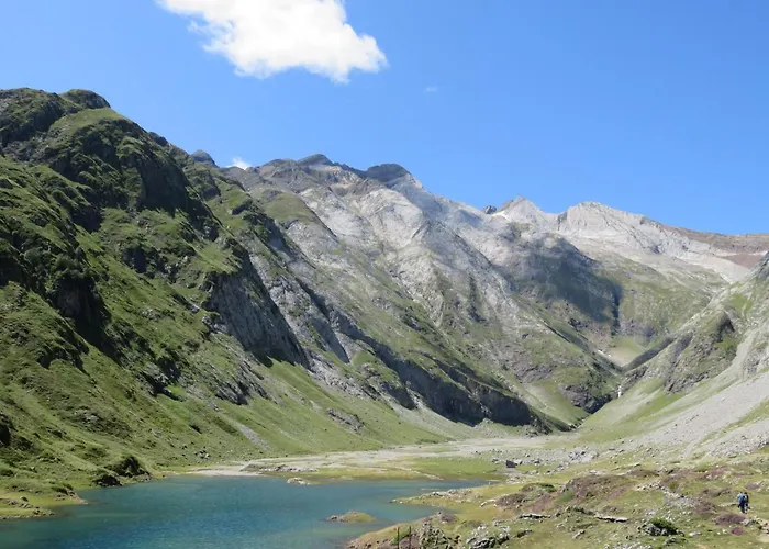Le Bordarriben Sauna & * Gèdre
