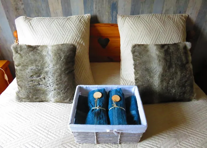 Le Bordarriben Sauna&spa