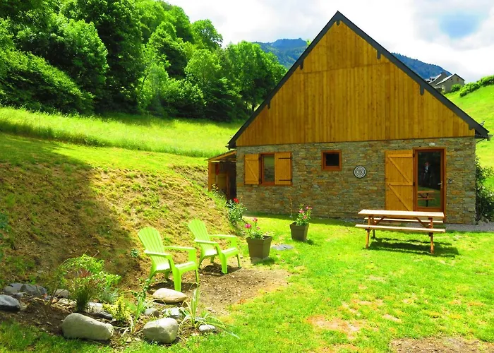 Le Bordarriben Sauna &