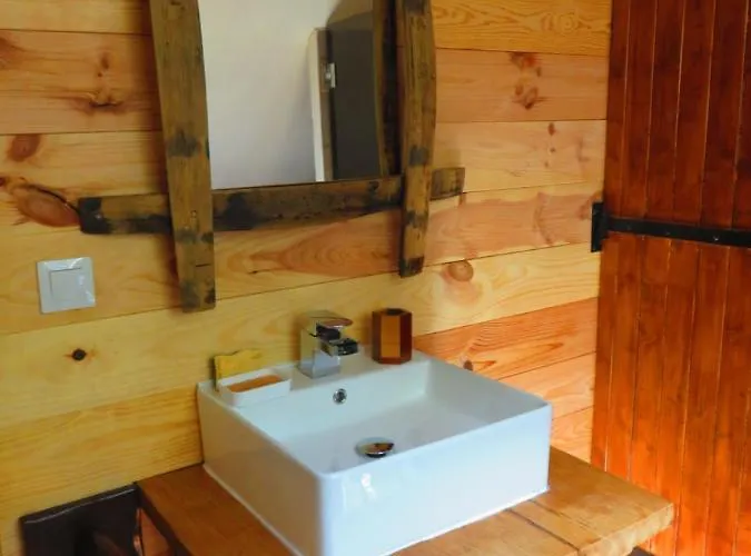 Le Bordarriben Sauna & Prázdninový dům Gèdre