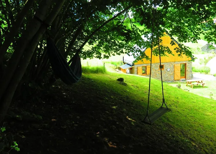 Le Bordarriben Sauna&spa Semesterbostad Gèdre