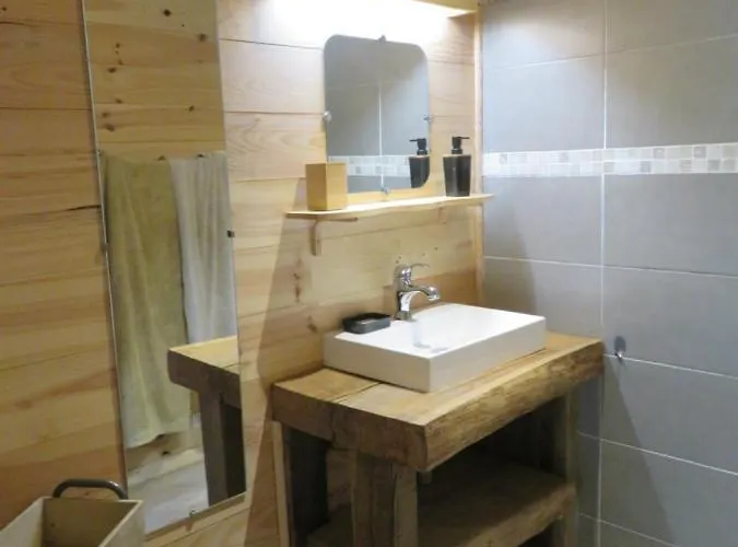 Le Bordarriben Sauna & Prázdninový dům *