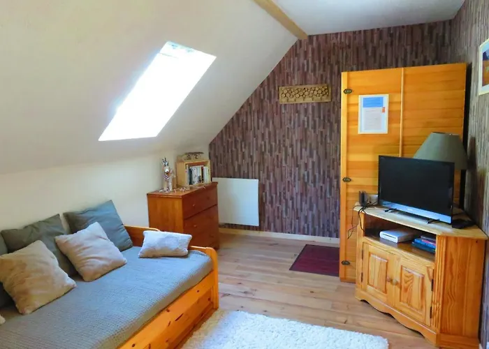 Le Bordarriben Sauna&spa * Gèdre