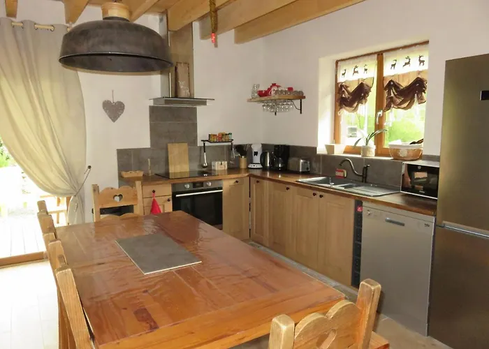 Le Bordarriben Sauna&spa Semesterbostad