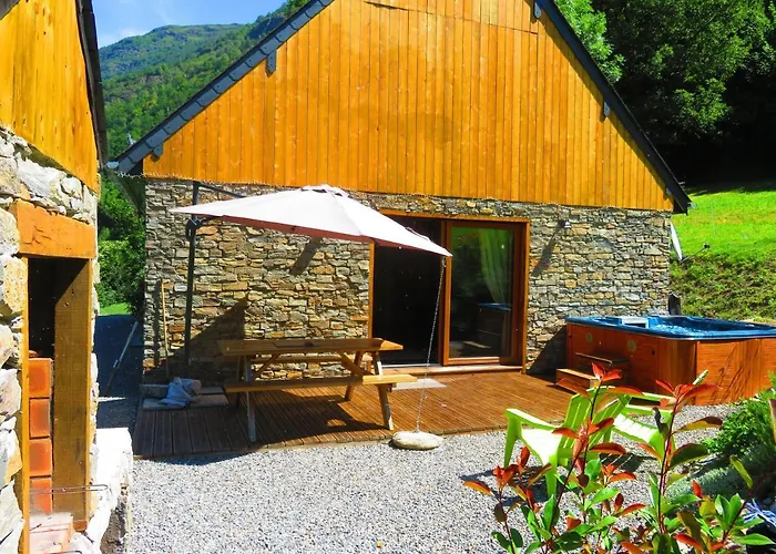 Le Bordarriben Sauna&spa