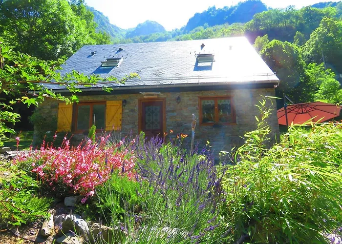 Le Bordarriben Sauna&spa *