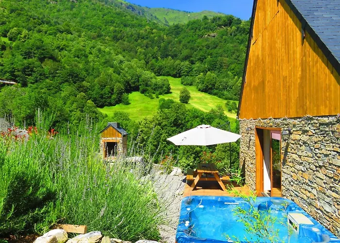 Le Bordarriben Sauna&spa