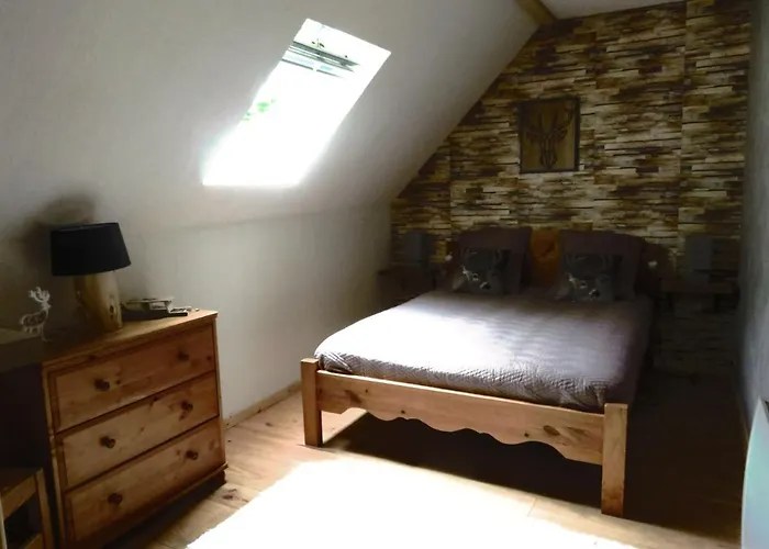 Semesterbostad Le Bordarriben Sauna&spa *