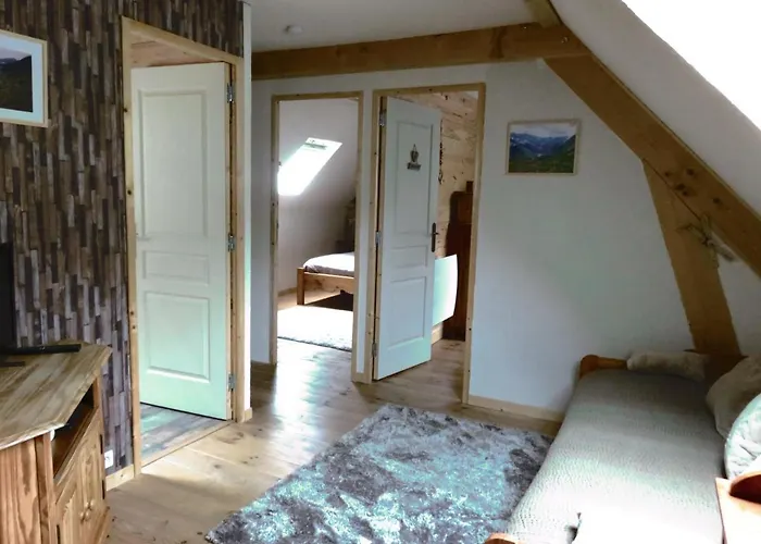 Le Bordarriben Sauna & * Gèdre