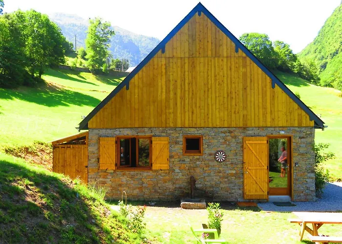 Le Bordarriben Sauna & Nyaraló