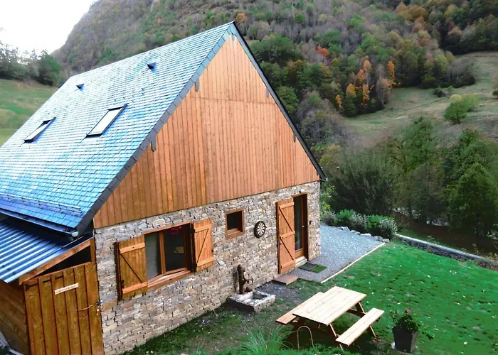 Le Bordarriben Sauna & * Gèdre