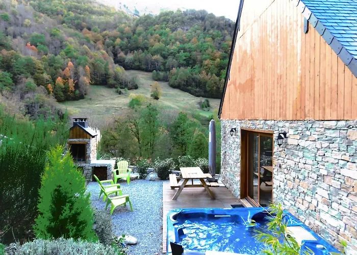 Le Bordarriben Sauna&spa *