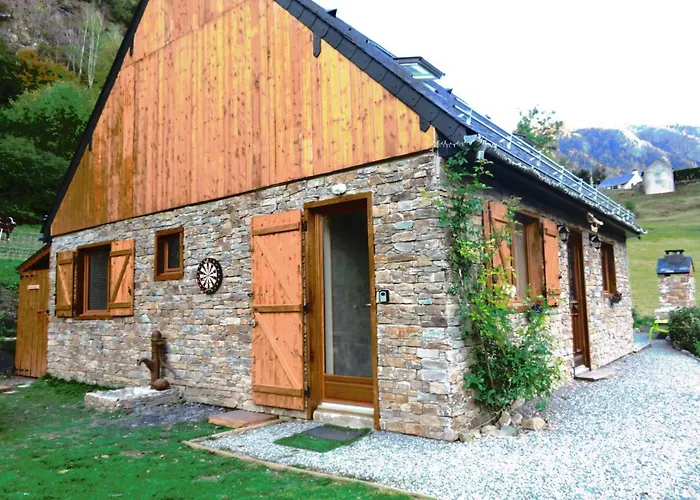 Le Bordarriben Sauna &