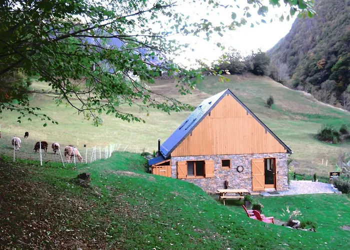 Le Bordarriben Sauna & Prázdninový dům *