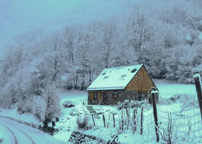Le Bordarriben Sauna&spa Semesterbostad *