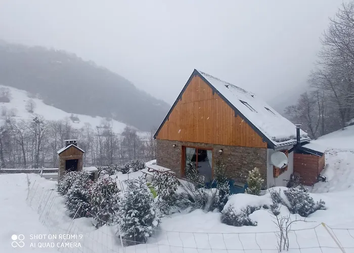 Le Bordarriben Sauna & Prázdninový dům *