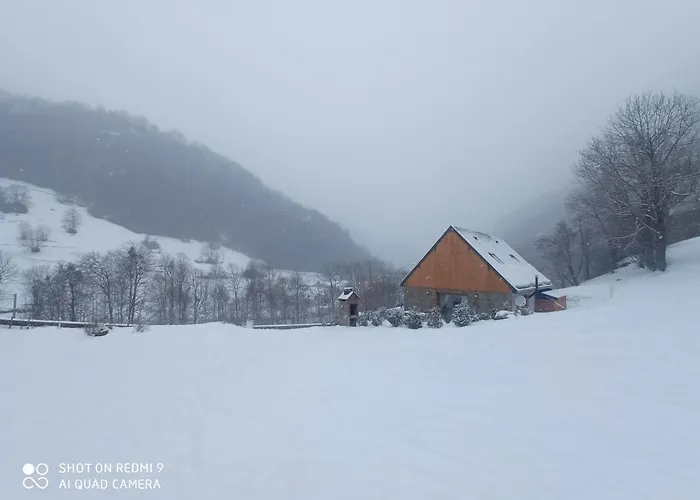 Le Bordarriben Sauna & Prázdninový dům