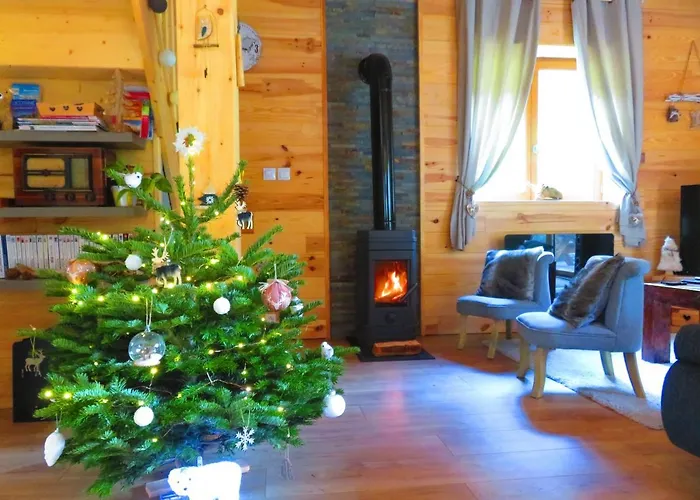 Le Bordarriben Sauna & Prázdninový dům *