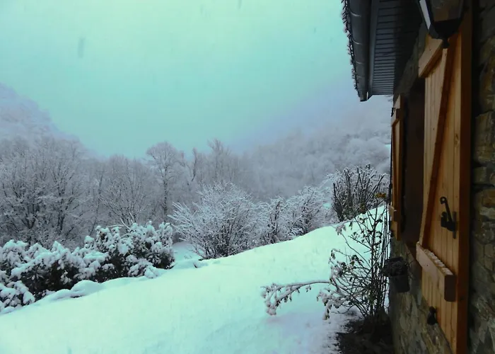 Le Bordarriben Sauna & Gèdre