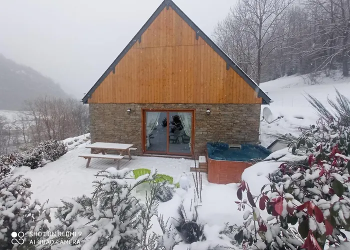 Le Bordarriben Sauna &