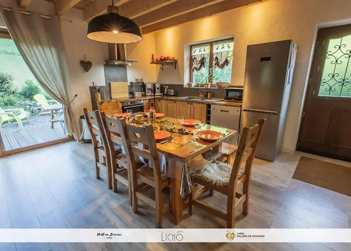 Semesterbostad Le Bordarriben Sauna&spa *