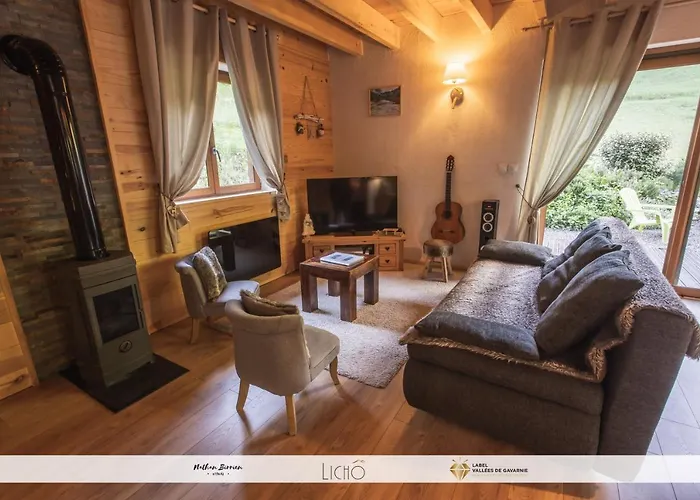 Le Bordarriben Sauna&spa *