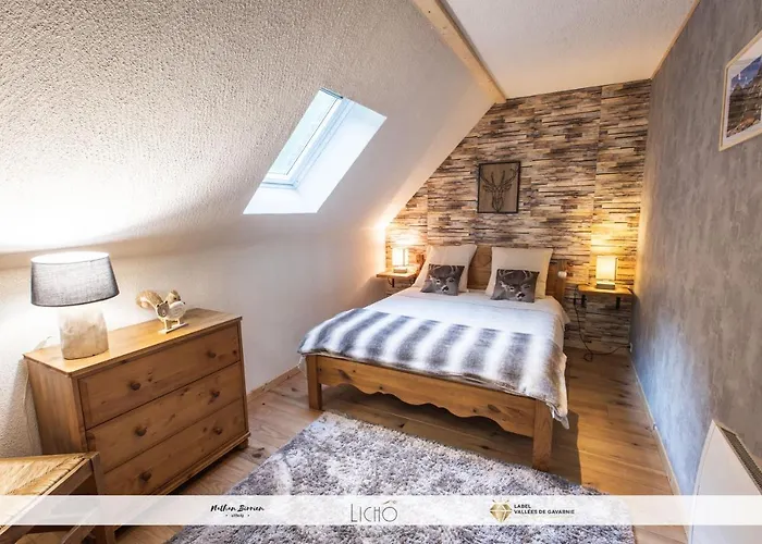 Le Bordarriben Sauna & Gèdre