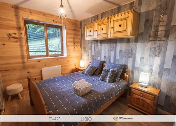 Le Bordarriben Sauna & *