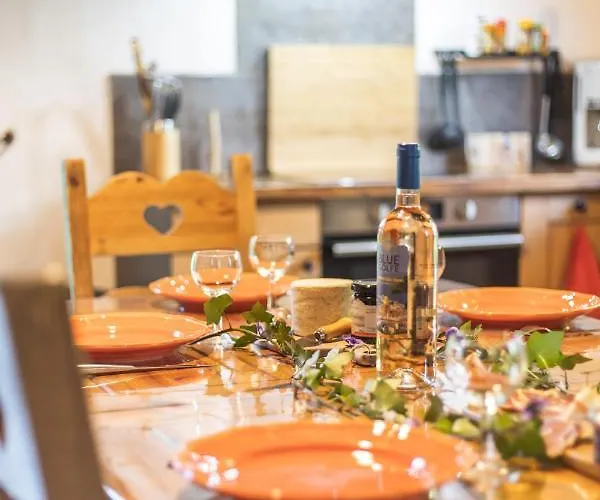 Le Bordarriben Sauna&spa * Gèdre