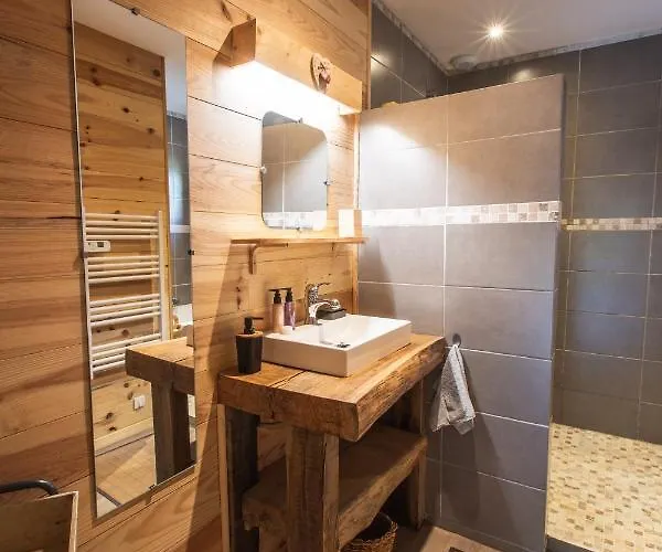 Le Bordarriben Sauna&spa *