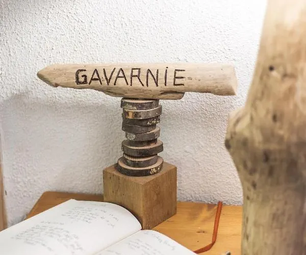 Prázdninový dům Le Bordarriben Sauna &